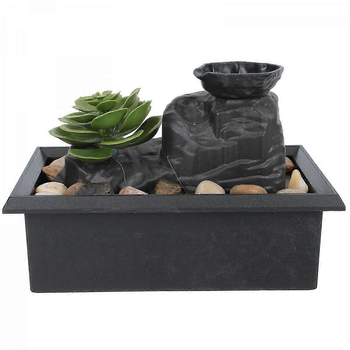 Bonsai Style Water Feature Ideal for Decoration