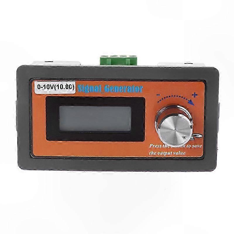High-Precision 0-10V Signal Voltage Generator with 0.01 Accuracy