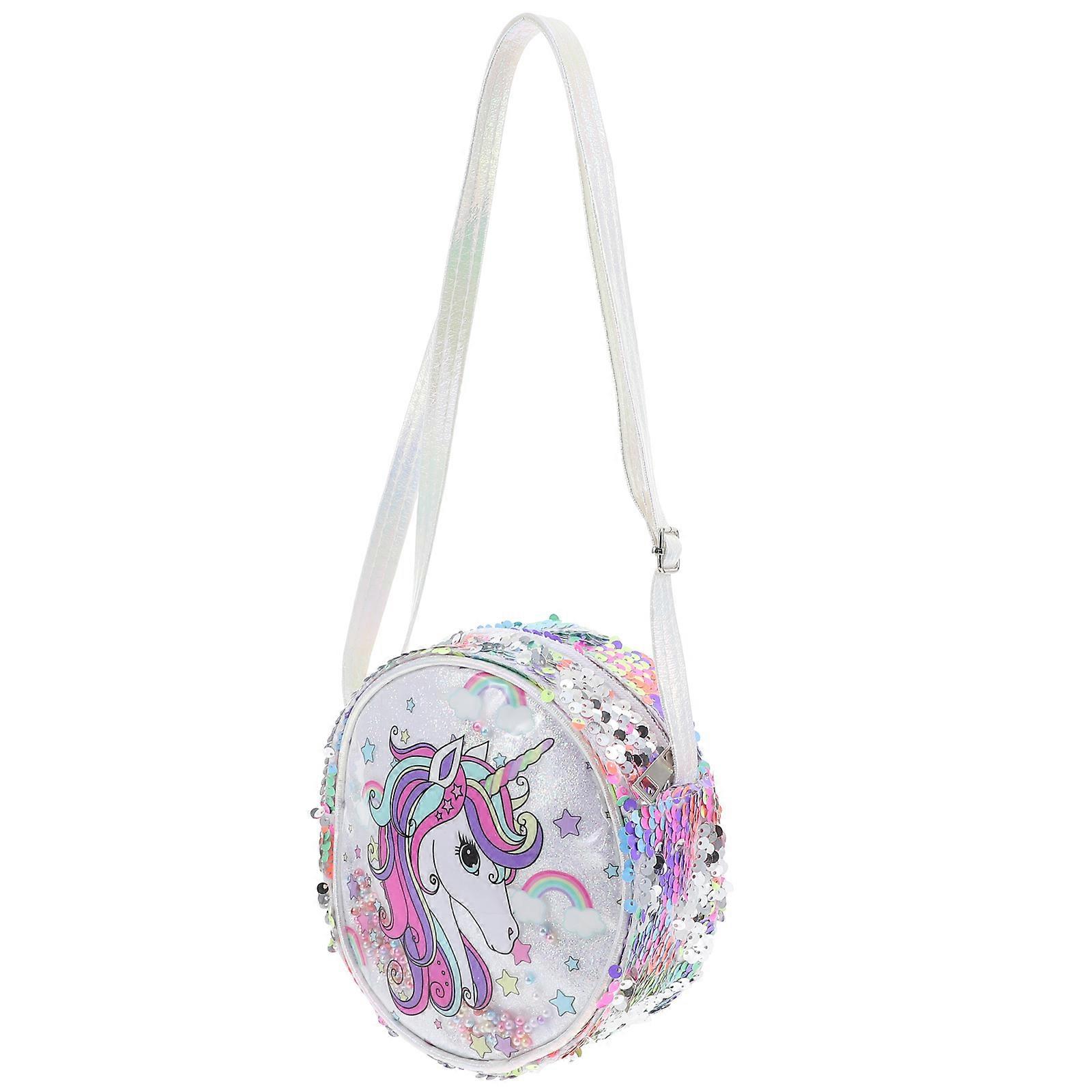 Single Shoulder Bag for Storage Use Kids Change Storage Pouch