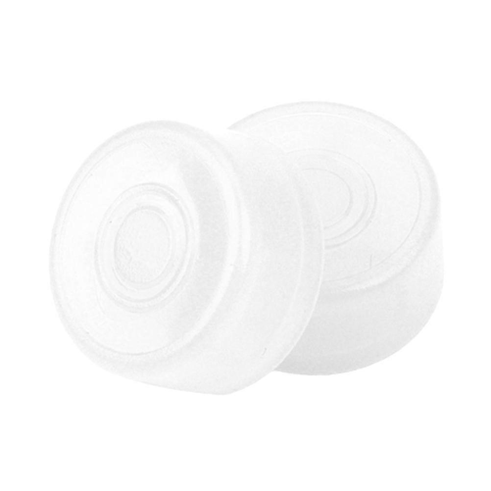 Guitar Effect Pedal Topper Plastic Footswitch Replacement Caps 2Pcs