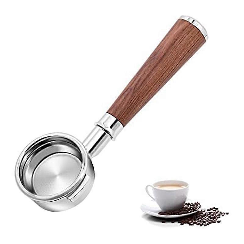 58mm Coffee Bottomless Portafilter for E61/Expobar E61