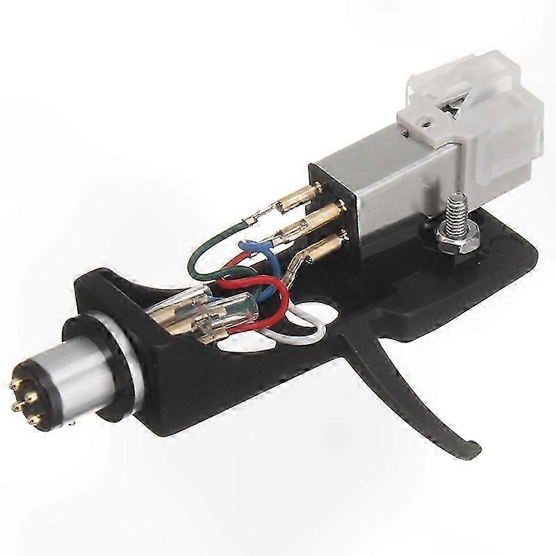 4-Pin Headshell Replacement Stylus for Vinyl Turntables