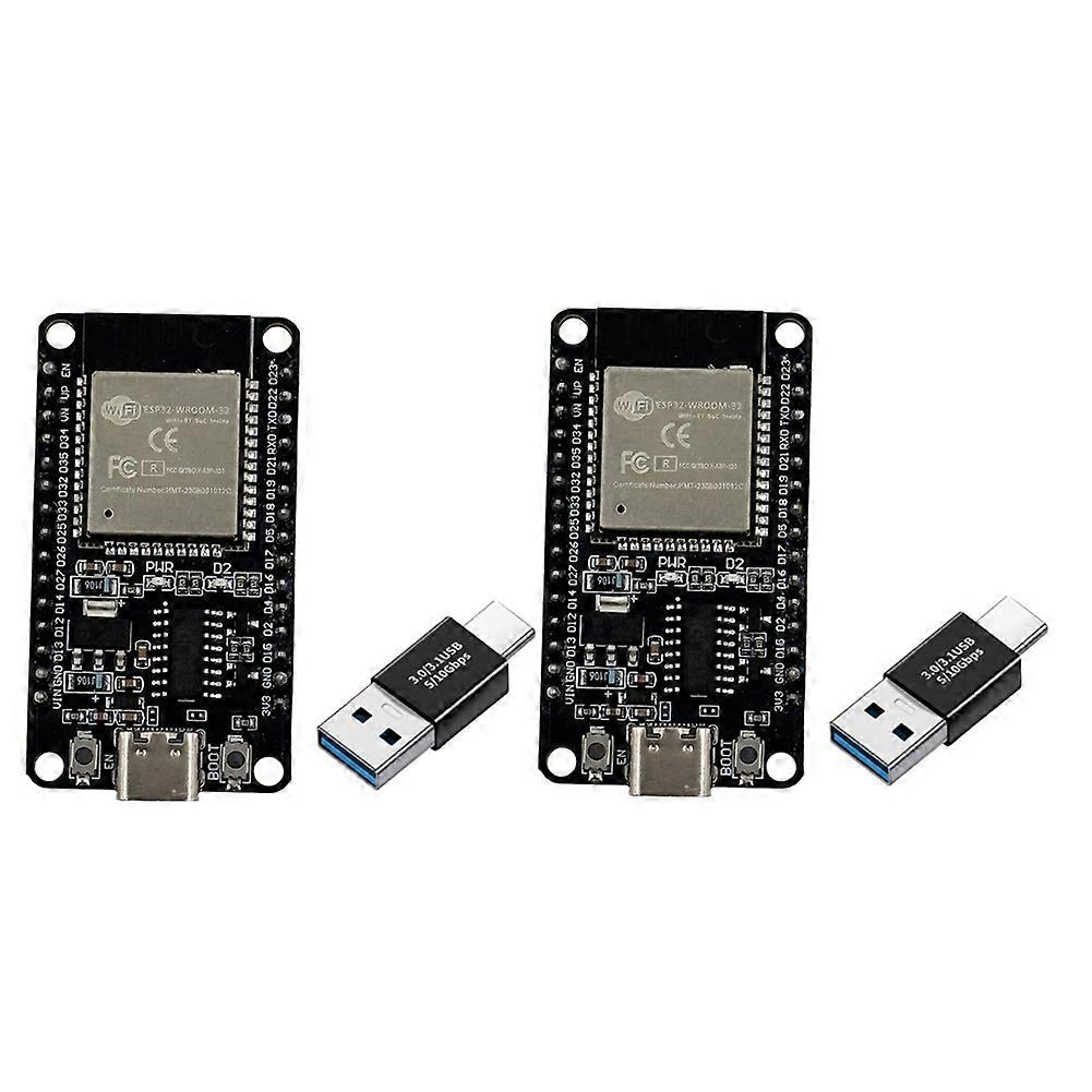 2PCS USB C BTC Miner 50-55KH/S Solo Lottery Miner Bitcoin BTC Miner Asic Mining Low Power Miner for Home Office