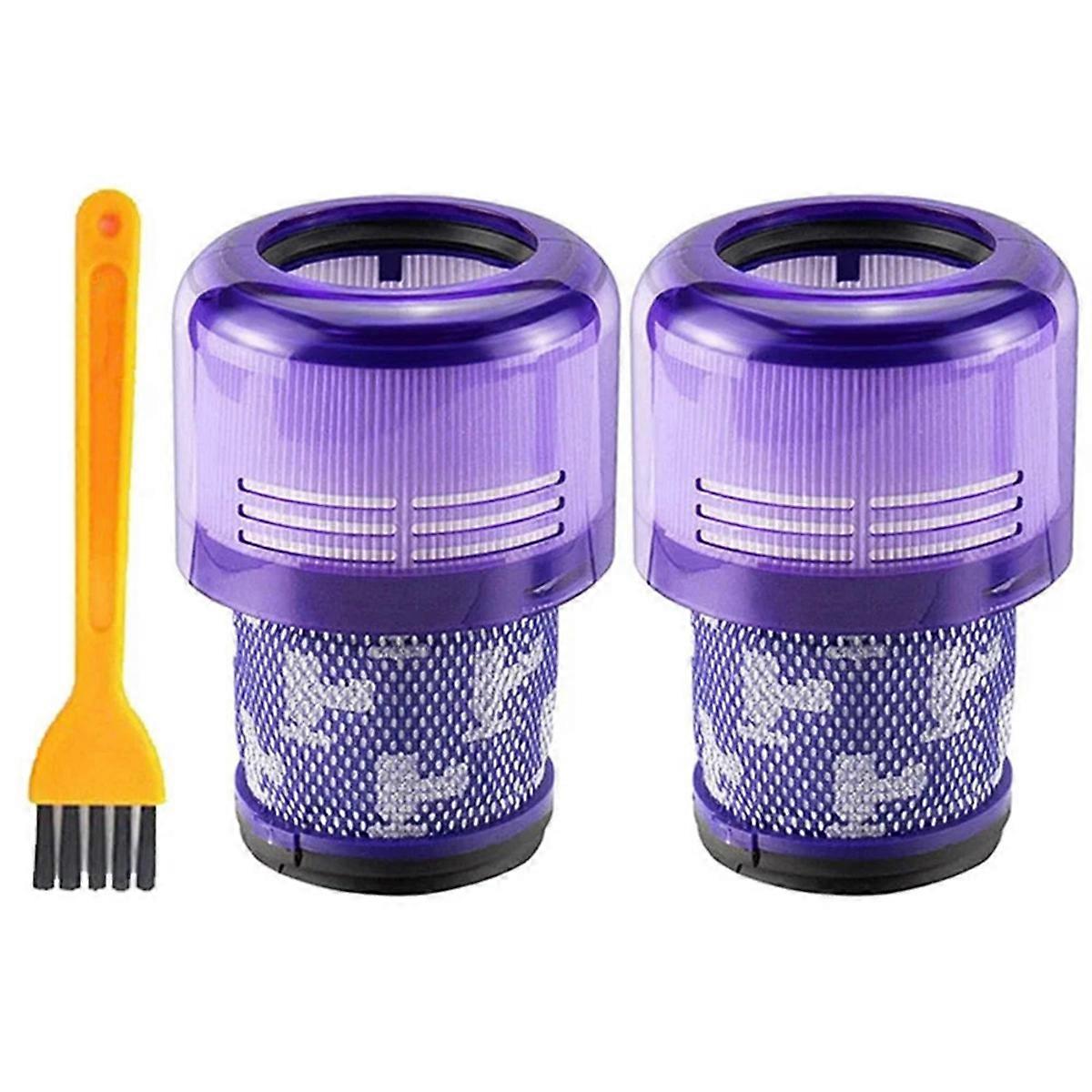 HEPA Filter for V11 Torque Drive V11 Animal V15 Detect SV14 Cordless Vacuum Compare to Part 970013-0
