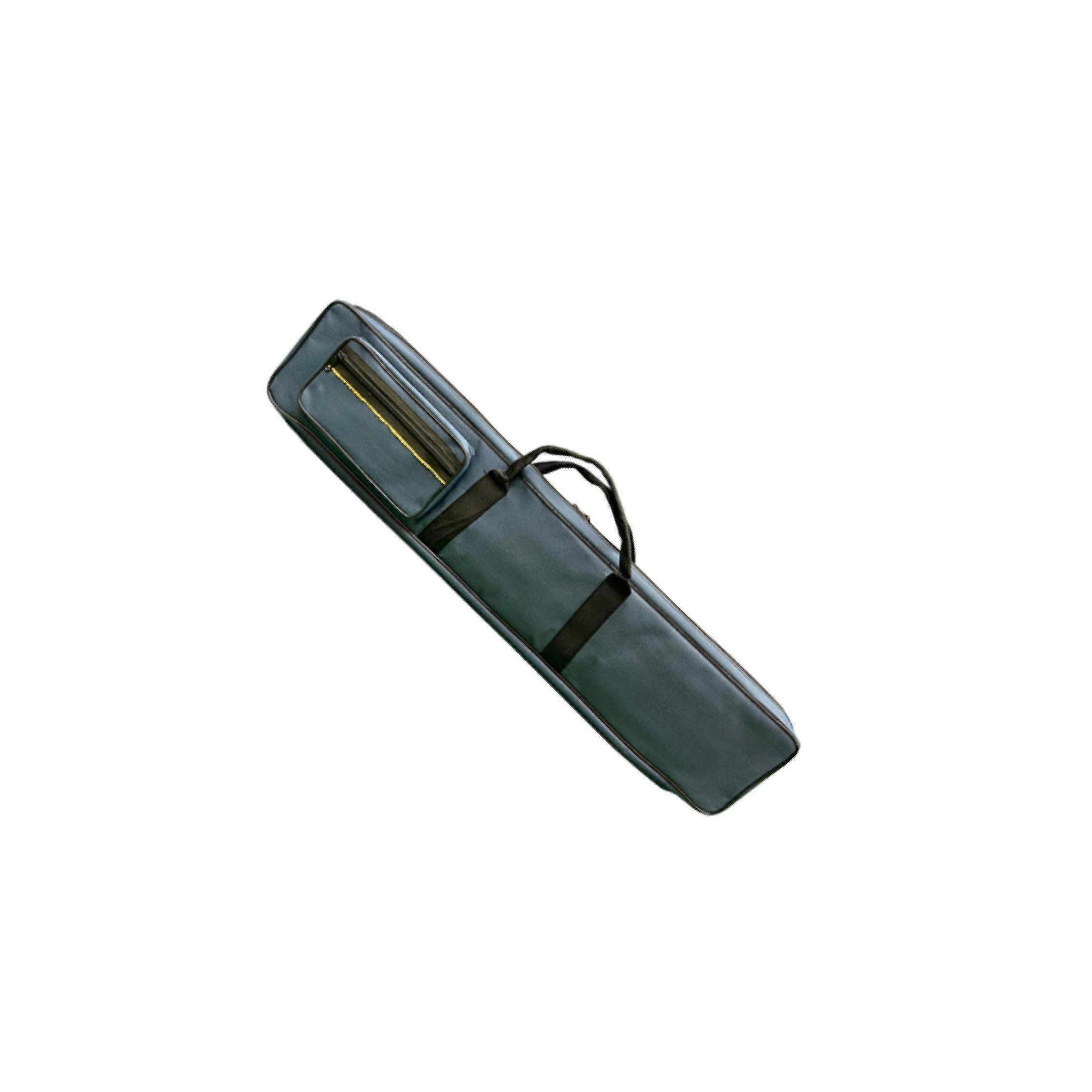 Billardqueue-Koffer 4x4 1/2 mit Trennwand