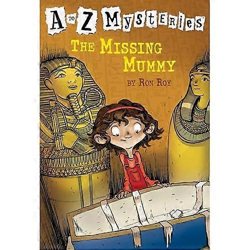The Missing Mummy (A to Z Mysteries)