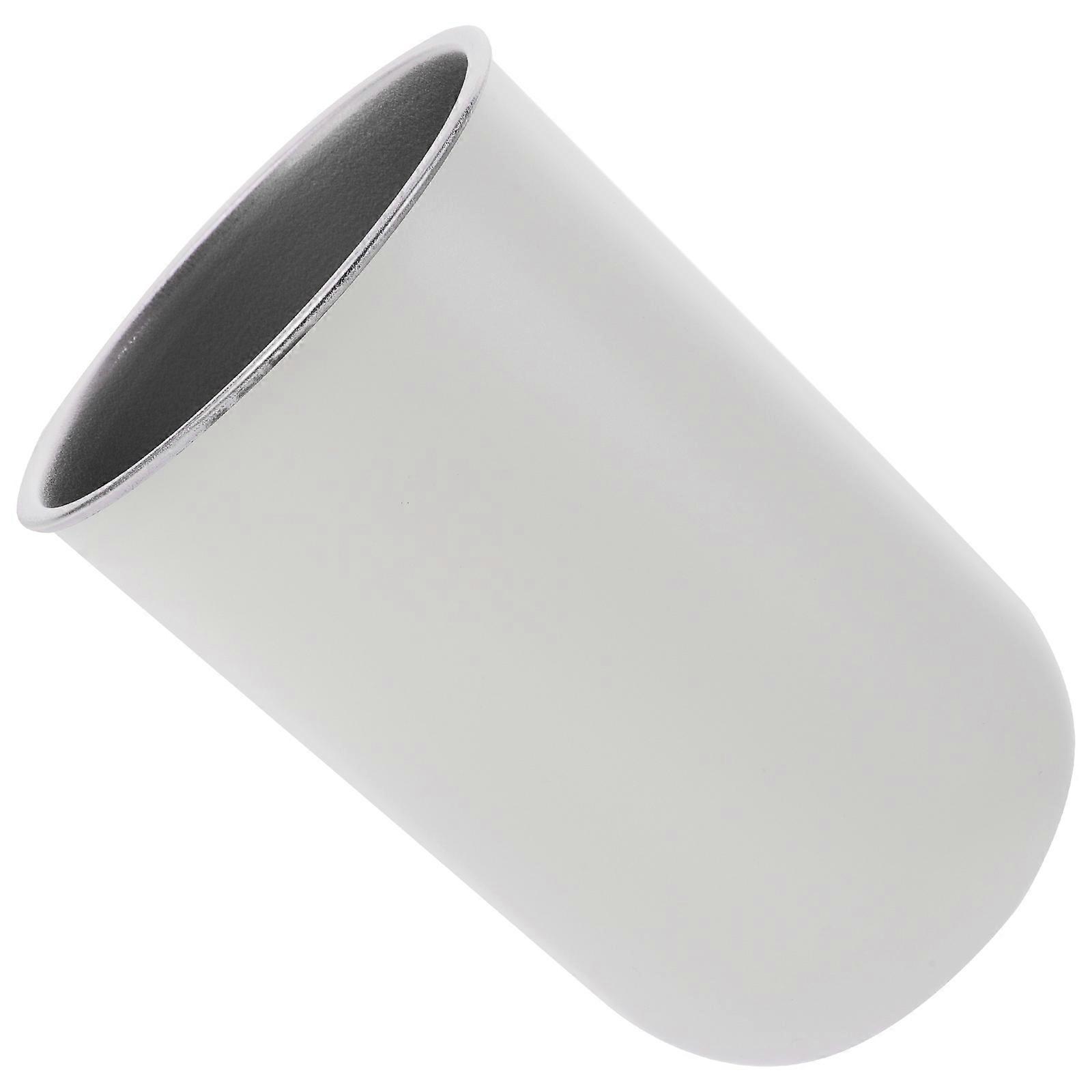 Washing Cups Stainless Steel Double Layer Storage 1Pcs