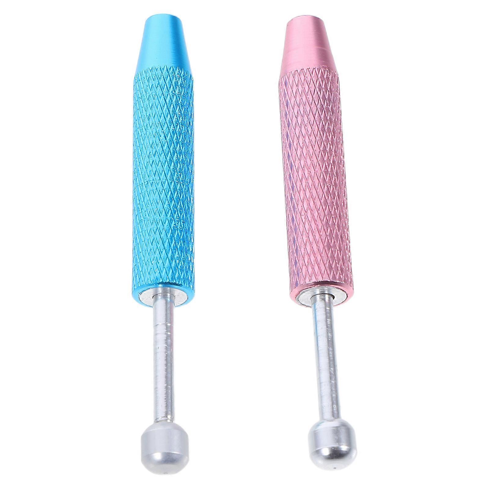 Four Mini Grabber Pen Zinc Alloy Pickup Tool 6Pcs for Gem