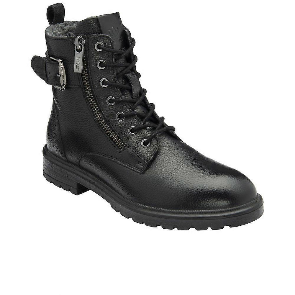 Lotus Perth Womens Ankle Boots