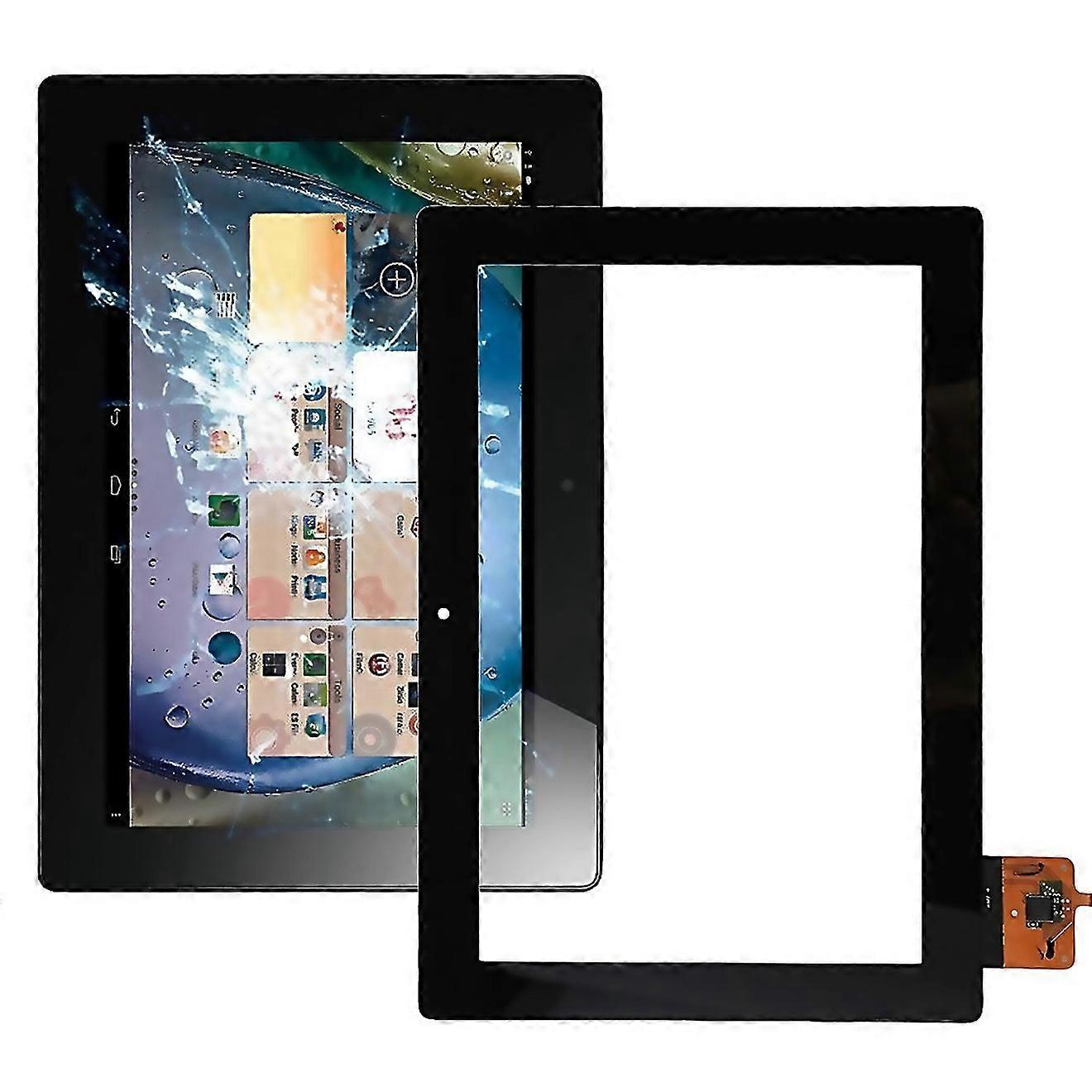 For New For Lenovo S6000 Mcf1010887v2 Touch Panelblack