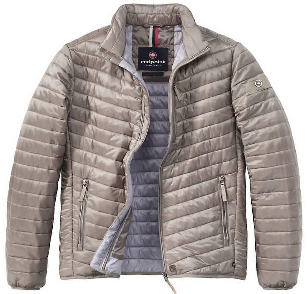 Redpoint Walker Jacket - Taupe Grey