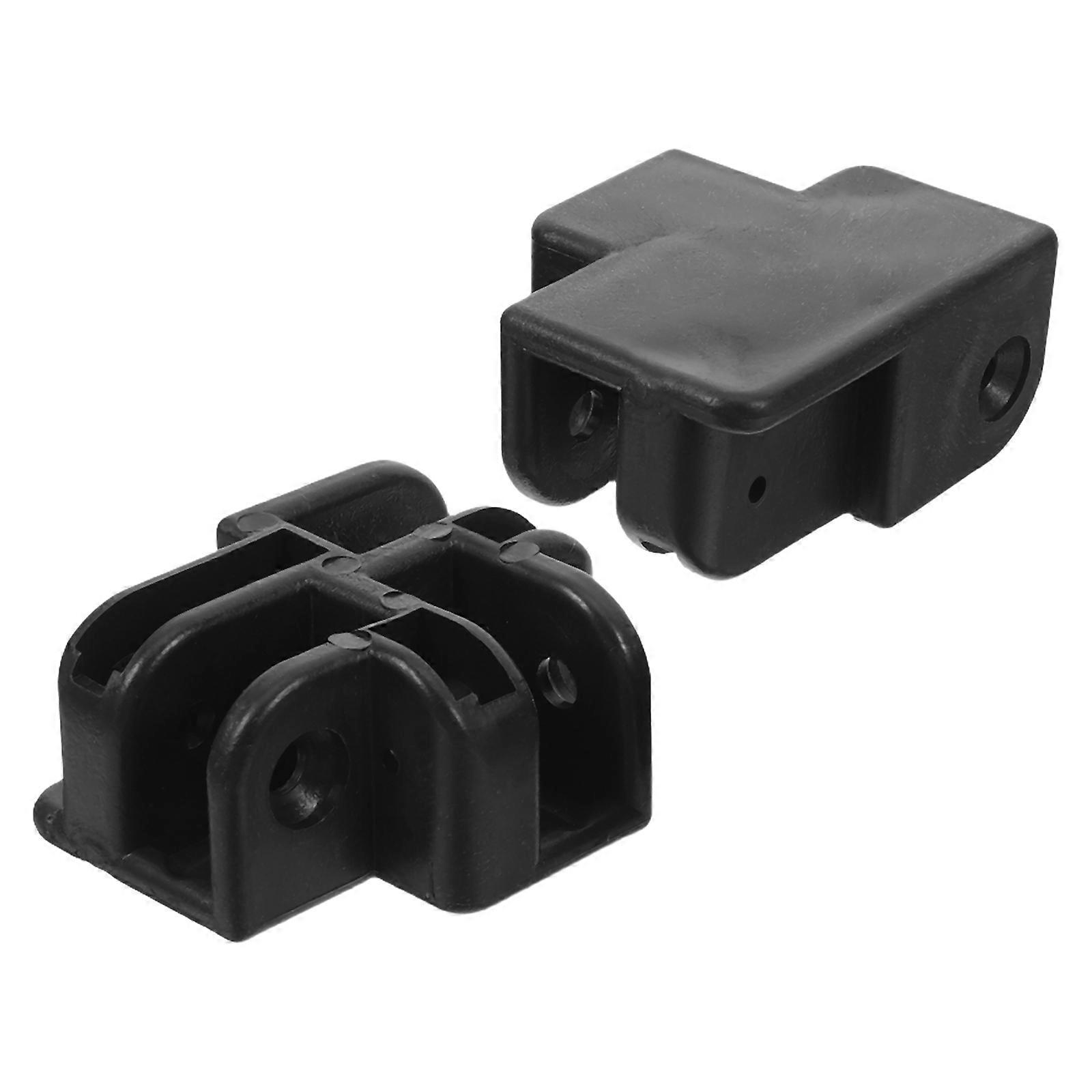 Camping Tent Pole Connector for Canopy Bracket Replacement 8Pcs Set