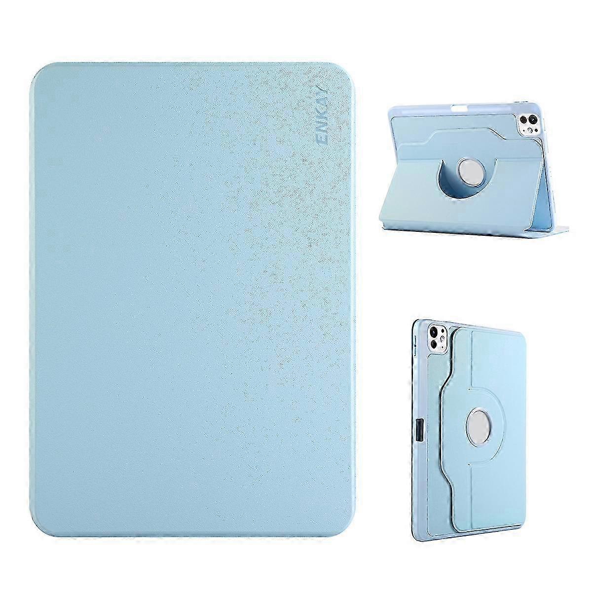 2025 ENKAY PU Case For iPad Pro 12.9 2022/ Air 13 2024
