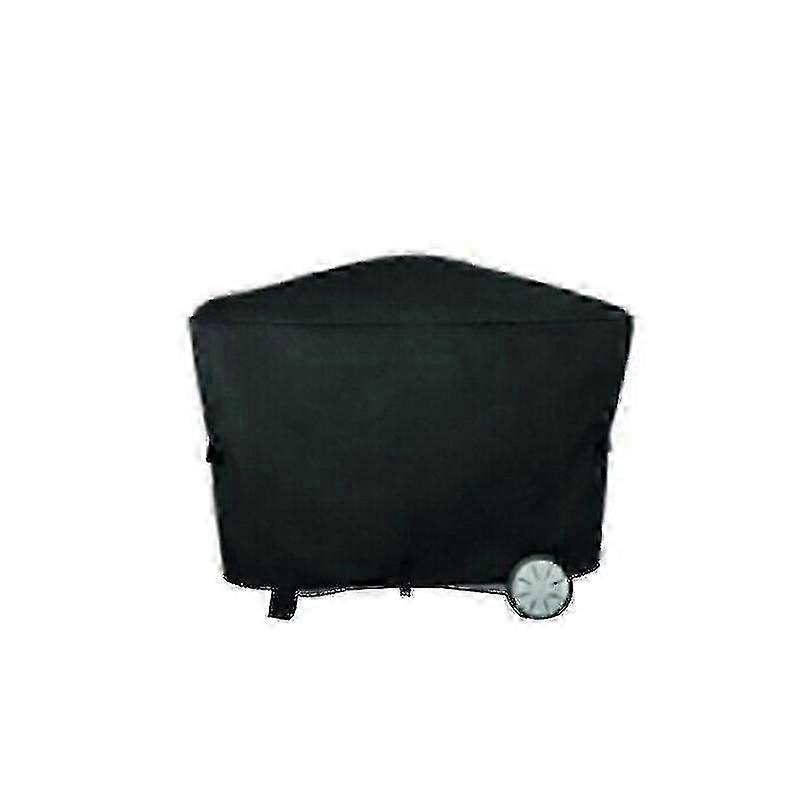 Para Weber Q3000 Q2000 Portátil Bbq Fogão Grill Capa resistente uv impermeável