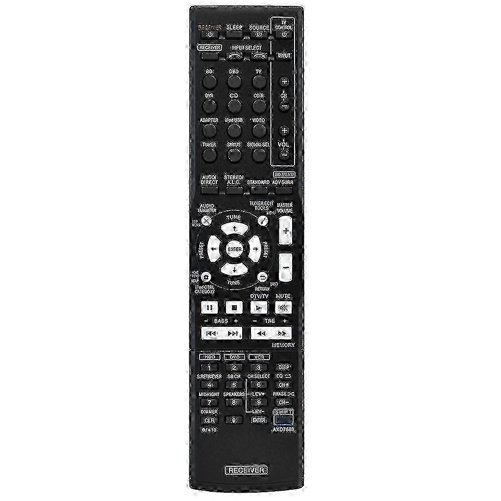 Remote Control for Pioneer Vsx-920 Vsx-820-k Receiver Replacement Kuo Lu Controller No Program Needed