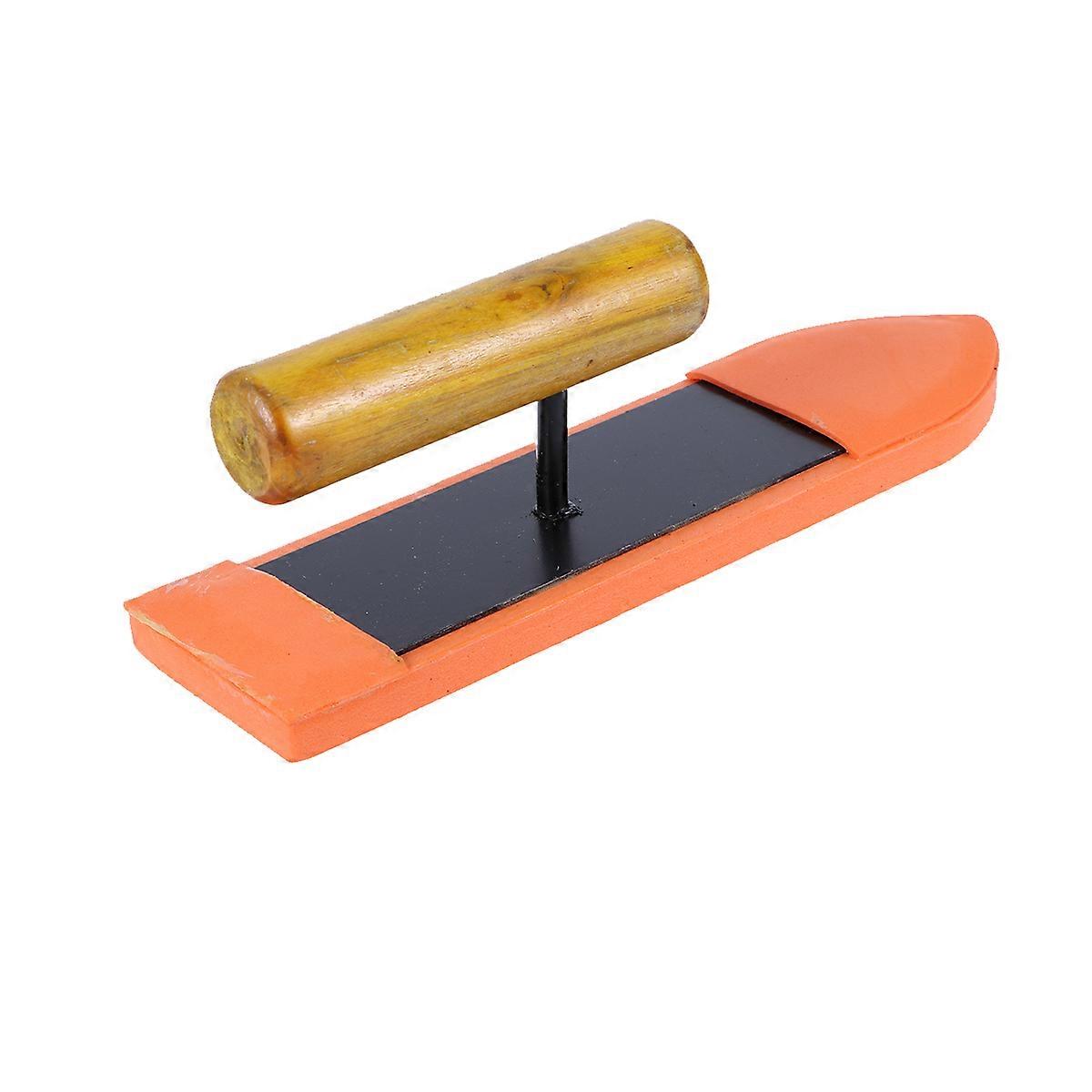 Wooden Handle Filling Tool Caulk for Home Use