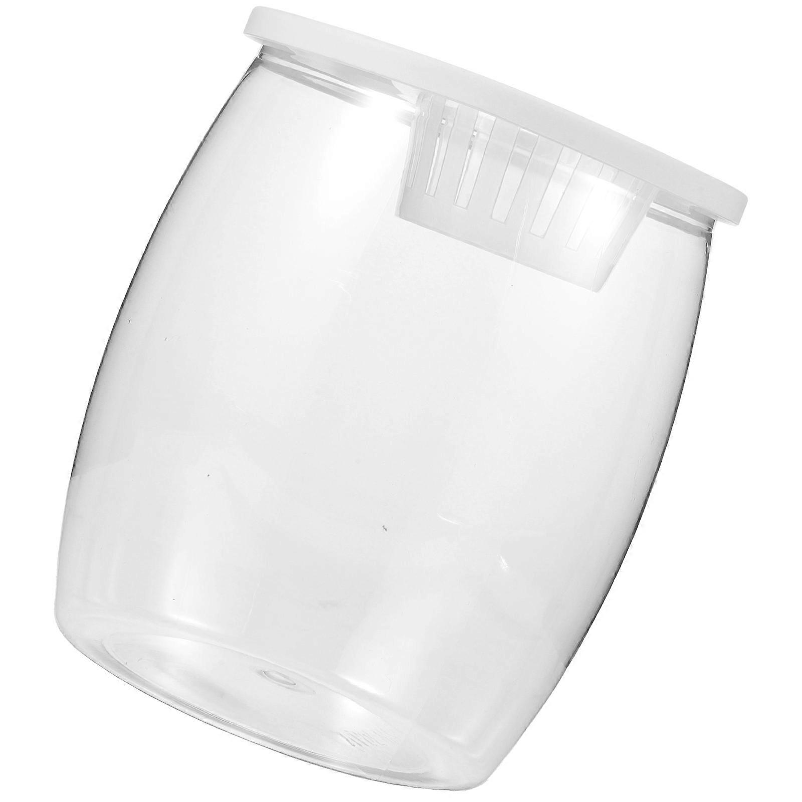 Plastic Fish Breeding Box for Feeding Small Aquarium Goldfish Tank