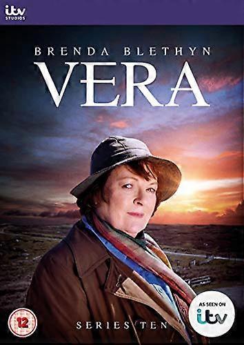 Vera: Series 10 [DVD]