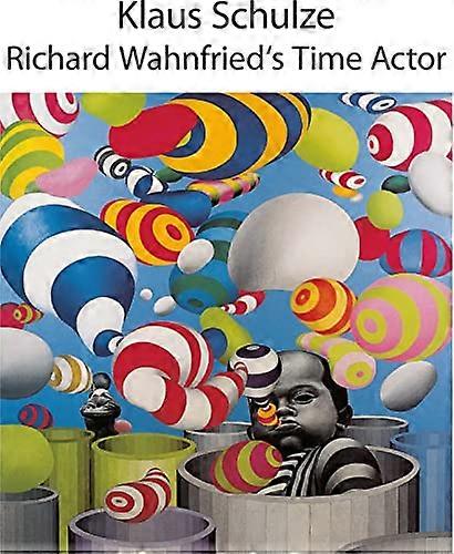 Klaus Schulze - Richard Wahnfried's Time Actor [CD]