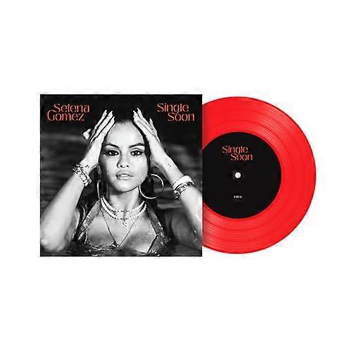 Selena Gomez - Single Soon [VINYL]