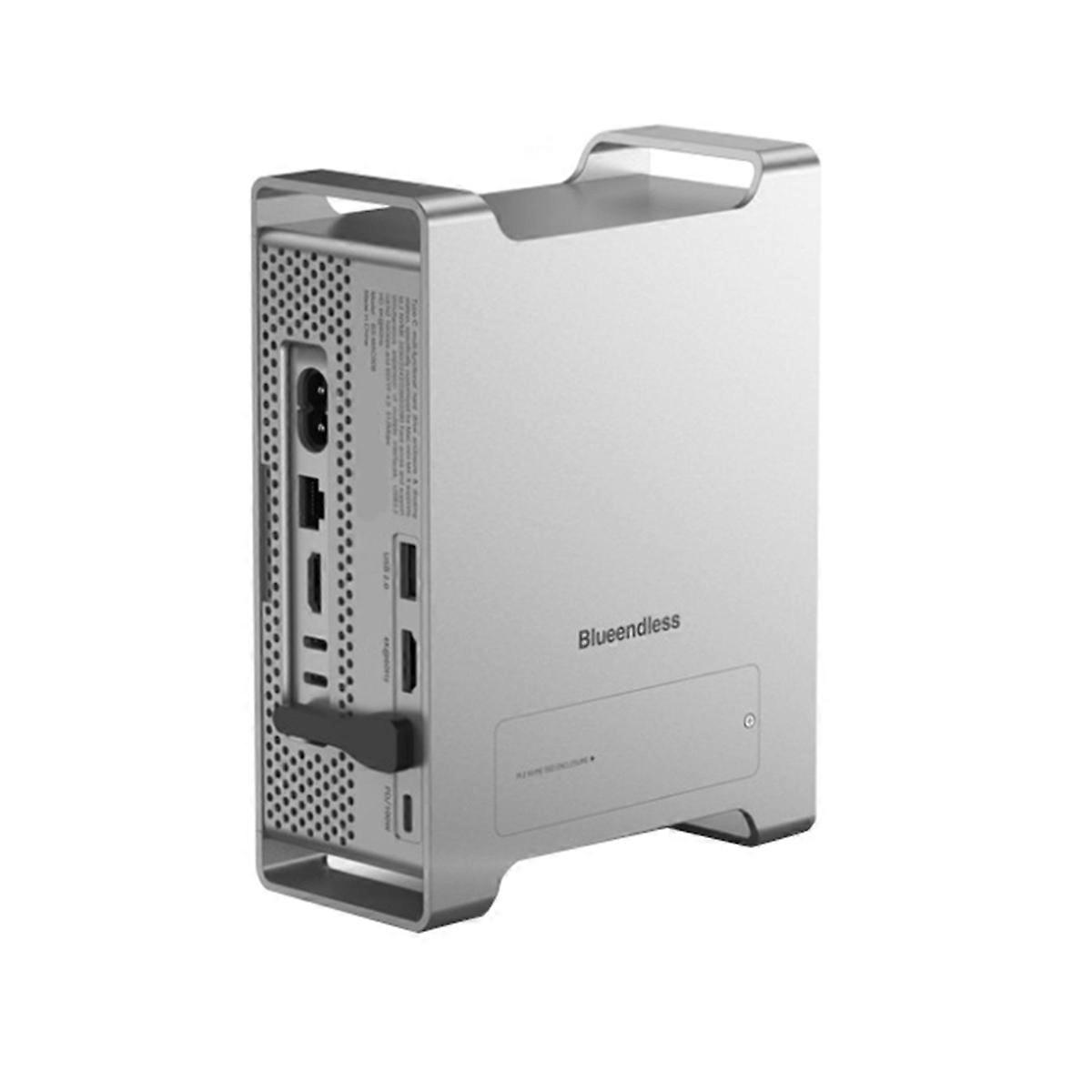 Docking Station for Mini - M.2 NVME SSD Enclosure