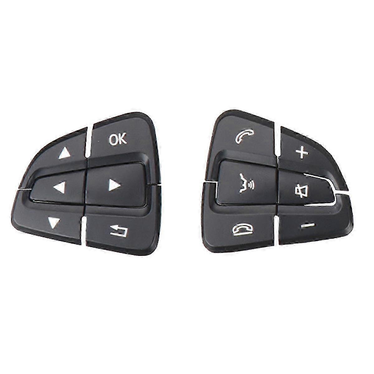 Multi-Function Steering Wheel Switch Buttons for AB GLA GLS W176 W246 W166 0999050600 0999050700