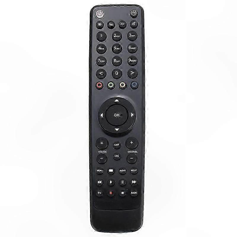 Telecomando universale per decoder TV satellitare, compatibile con i modelli VU+ SOLO 2 e meelo se