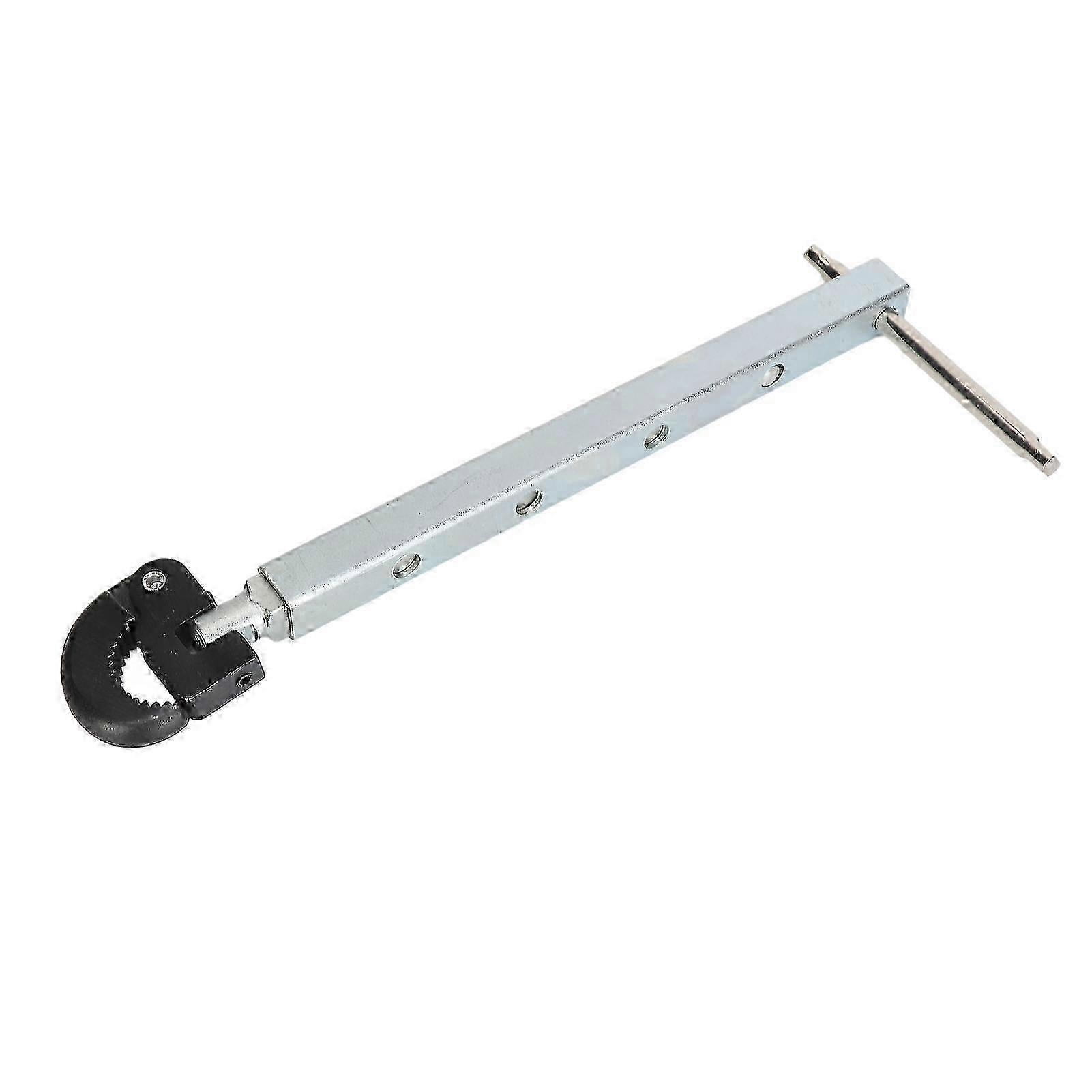 Metal Towing Bracket for 7-Pin & 13-Pin Caravan Socket Connector