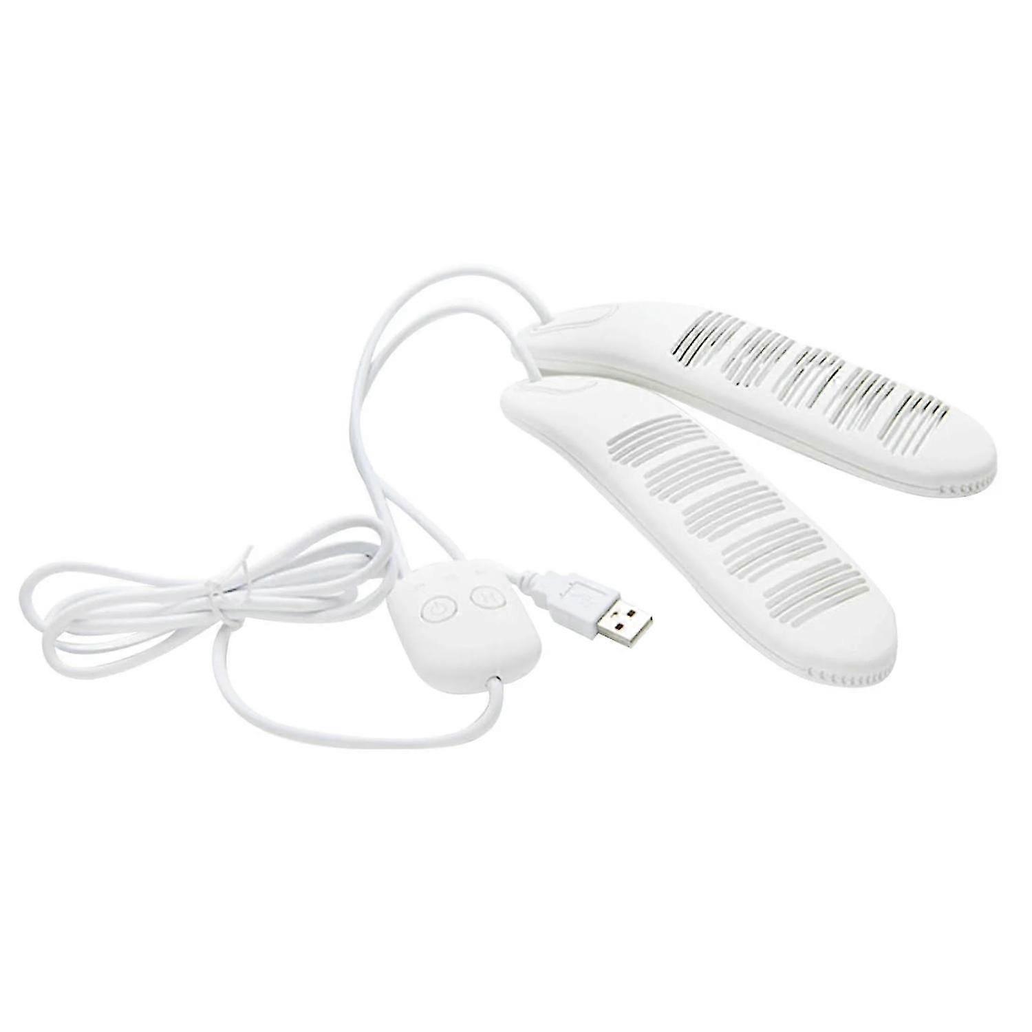 Smart home timed deodorizing and drying portable USB shoe dryer 26s