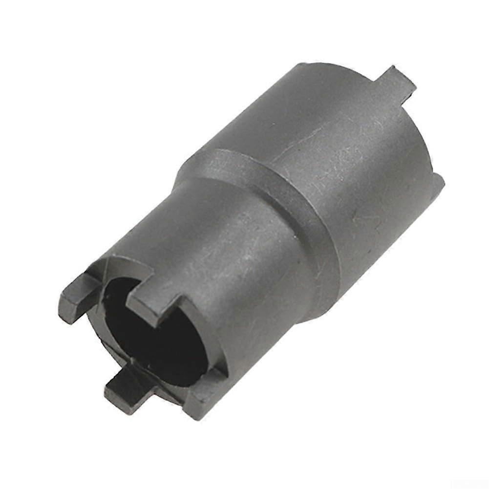 Motorcycle Clutch Lock Nut Spanner For Honda, 14mm Lock Nut Removal, 4Pins Socket Tool, Fits CRF And XR Models
