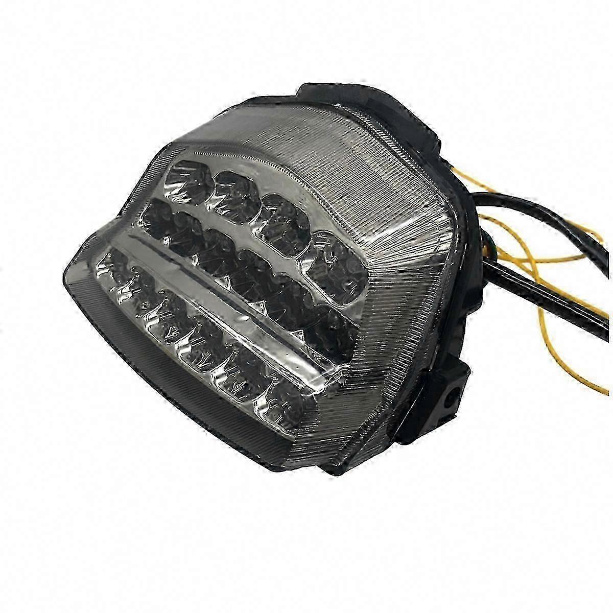 Motorcycle LED Turn Signal Tail Light for CBR1000RR 2008-2016 Brake Taillight_c*