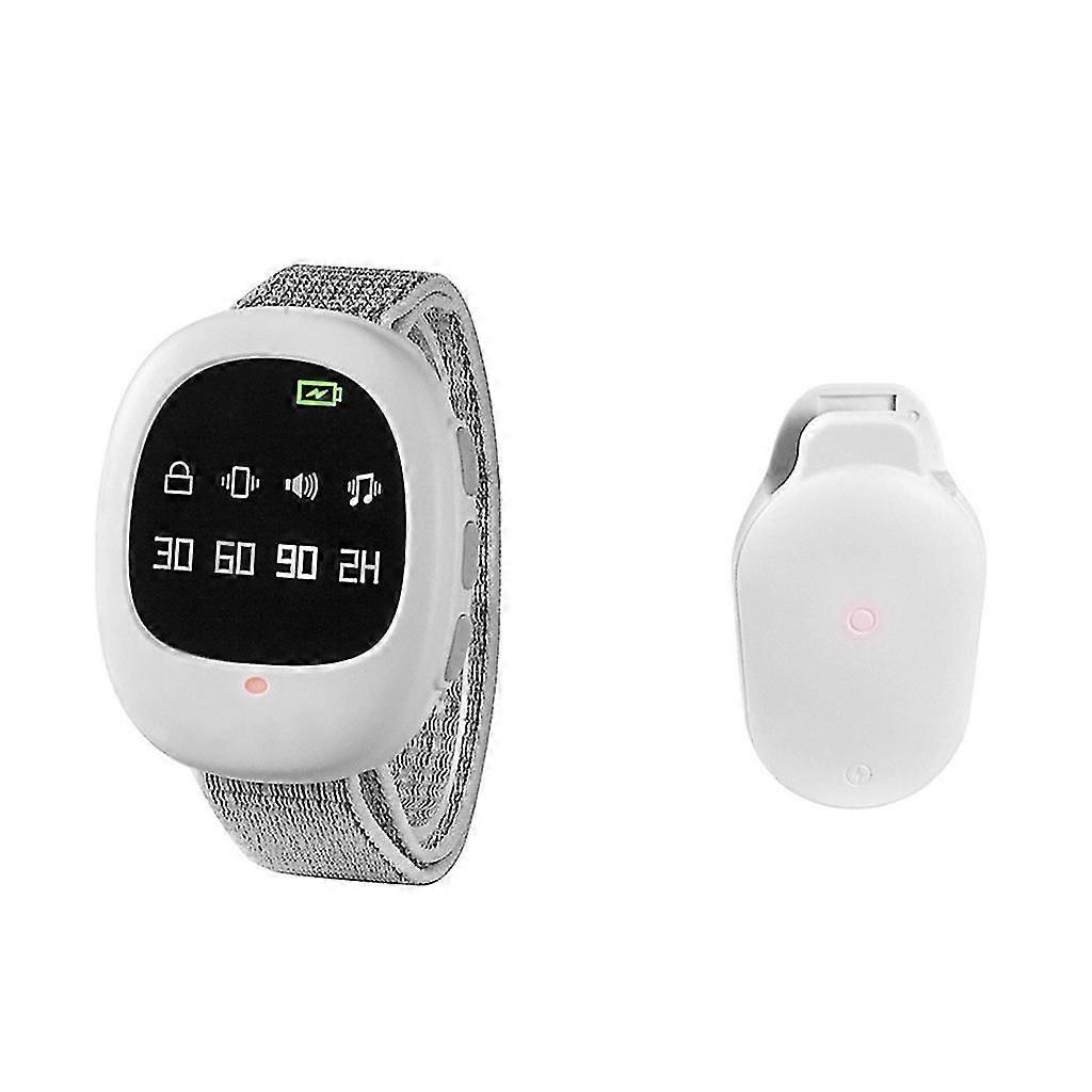 Κρεβάτι Βρέξιμο Enuresis Συναγερμός Διαβροχής Συναγερμός Παιδιά Potty Εργαλείο Εκπαίδευσης