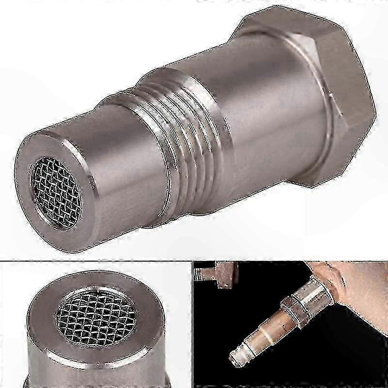 M18x1.5 O2 Sensor Adapter for Engine Light Fix