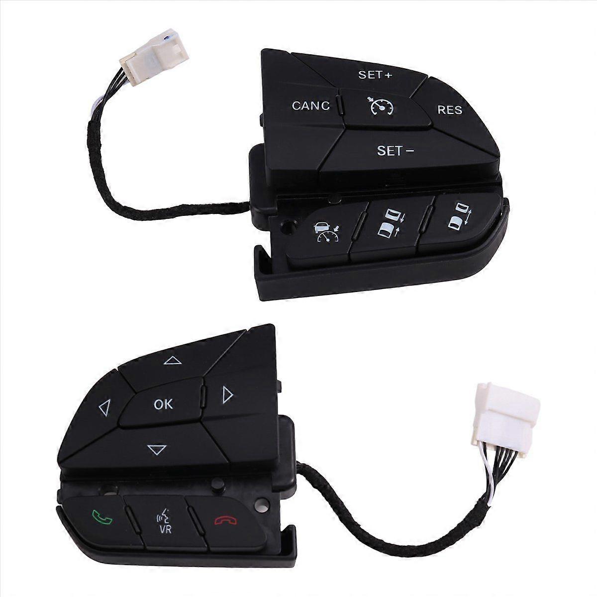 Steering Wheel Radio Cruise Control Switch for Durango Grand 2014-2018 68321893AA 68146856AC