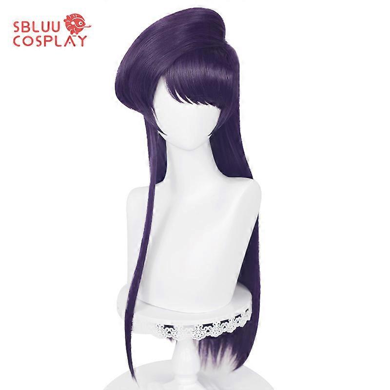 Komi Shouko Cosplay Wig