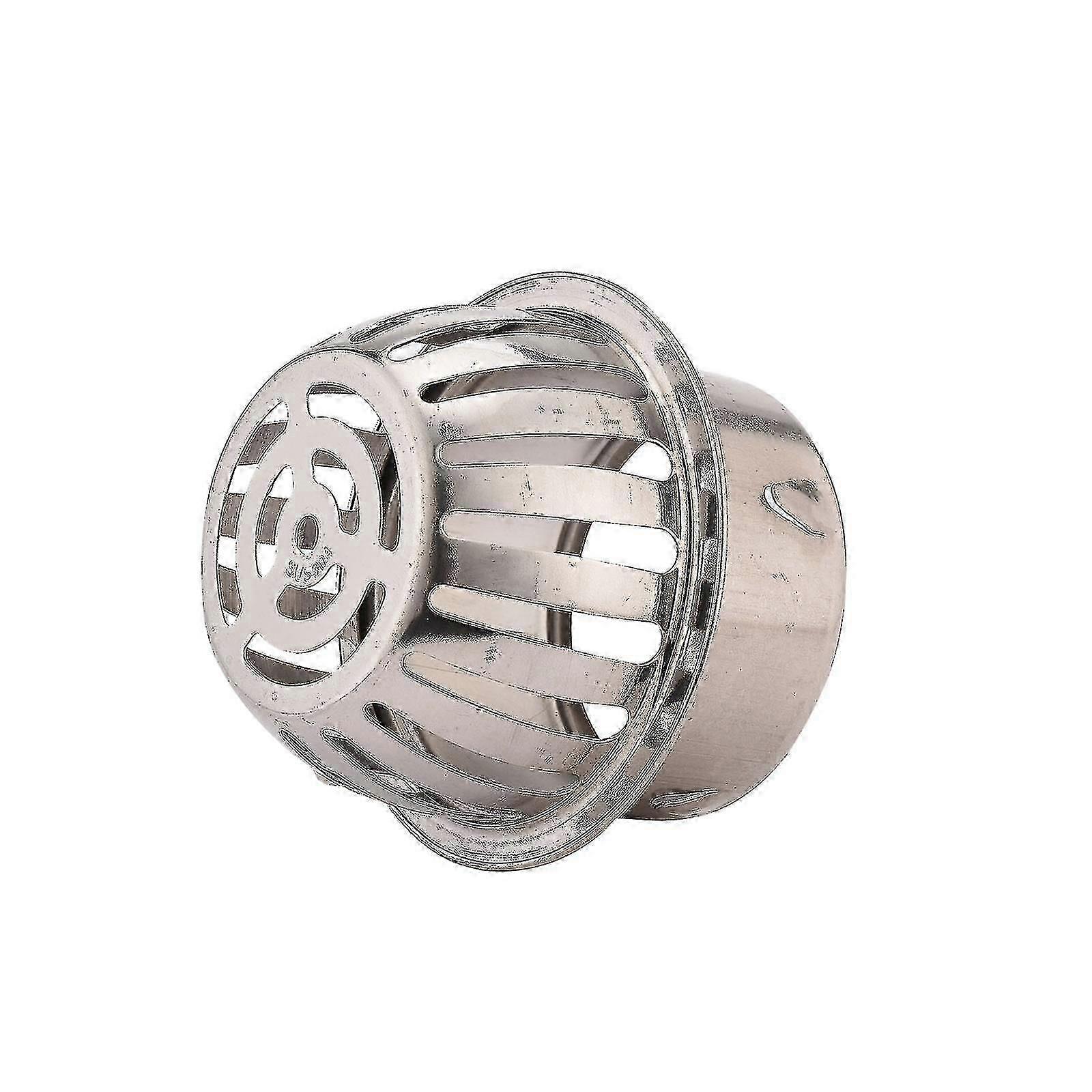 Rust-proof Downpipe Leaf Plastic Gutter Guards Drain Pipe Cover Protector Pipe