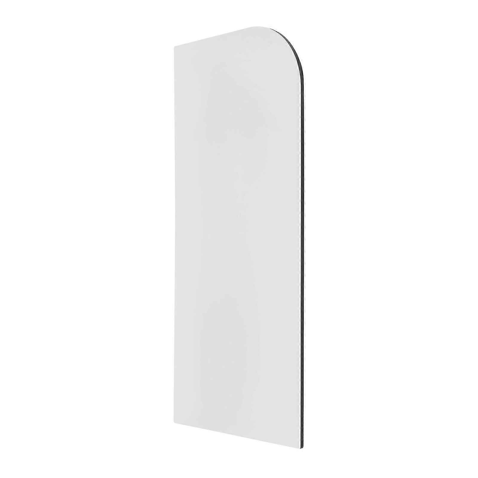 40x90cm Urinal Screen Toilet Partition Wall-Mounted Men Urinal Partition Screen