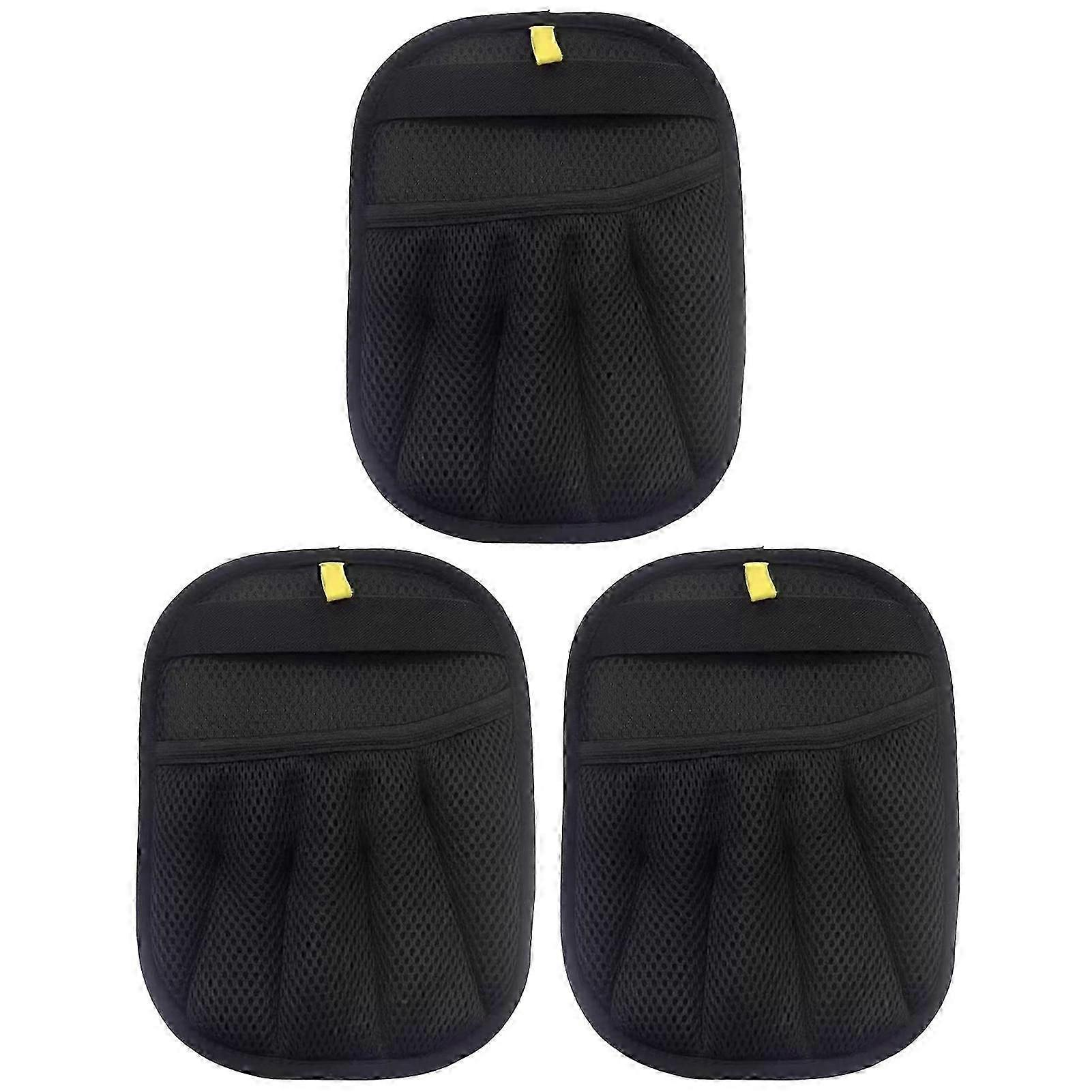 2 in 1 Double Sided Grooming Gloves for Dogs Static Removal Gloves for Clothes Sofa Couch for Dog Cat