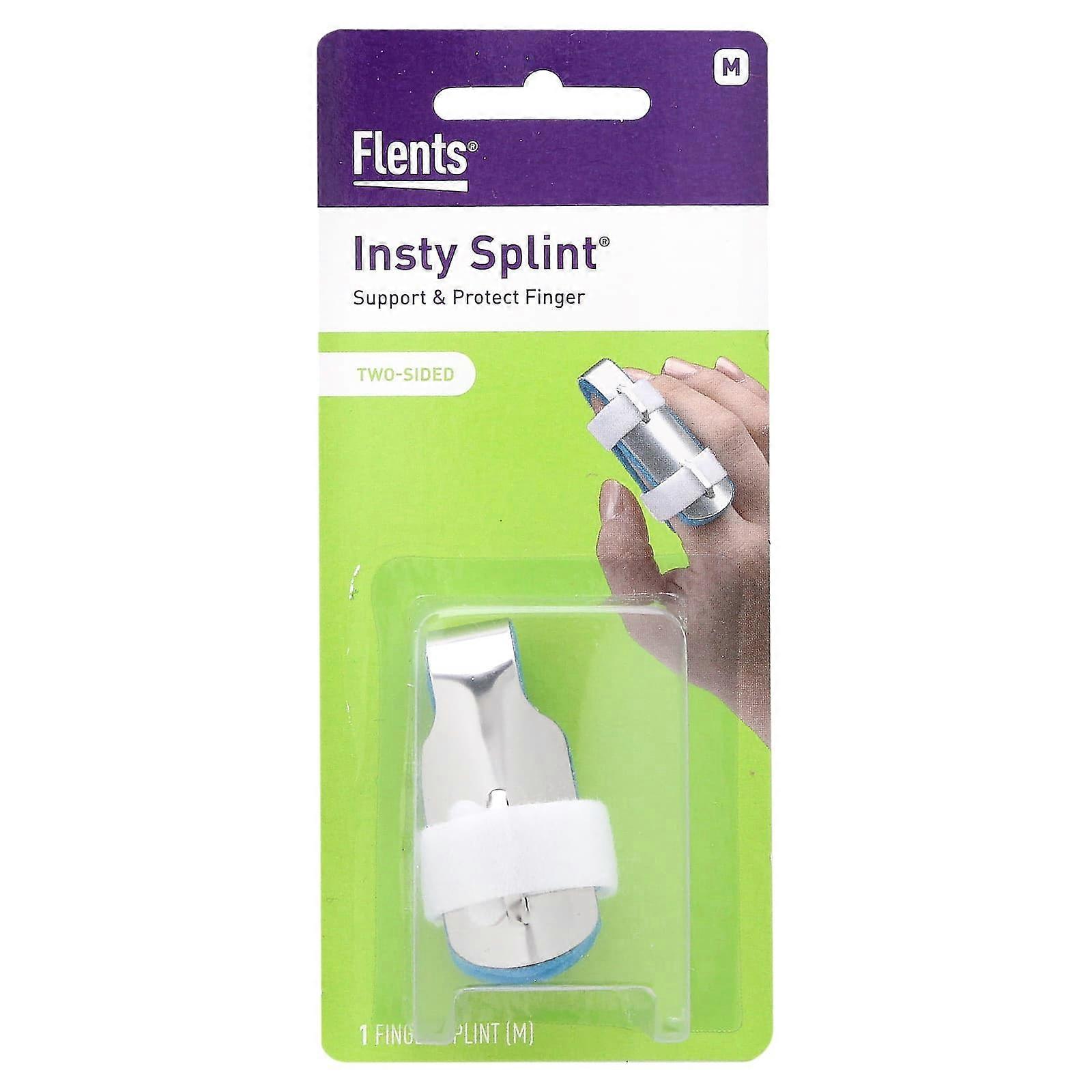 Insty Splint, Two-Sided, M, 1 Count