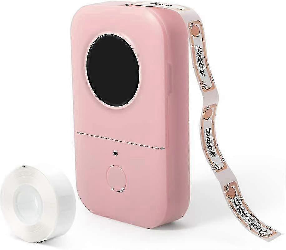 2025 D30 Mini Label Printer- Tooth Label Maker Easy Printer Use