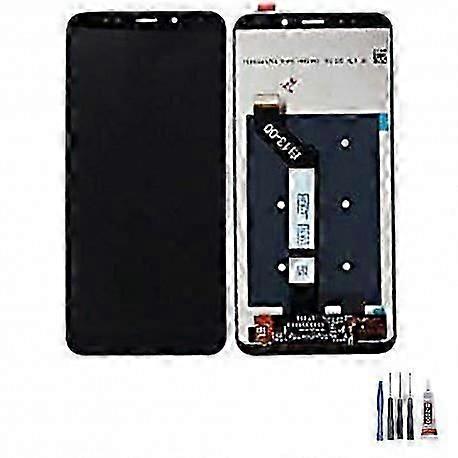 suitable for Ecran LCD vitre tactile pour Xiaomi Redmi 5 Plus noir