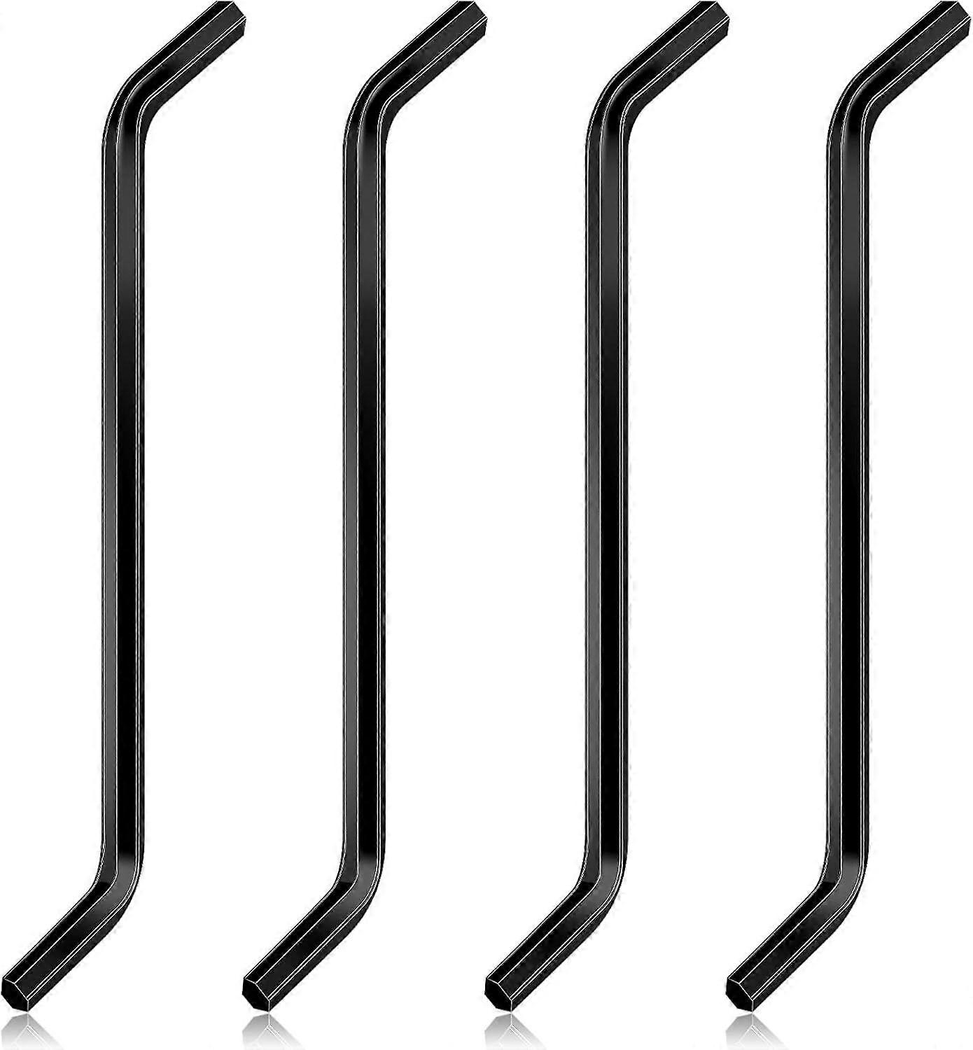 4 Pcs Garbage Disposal Wrench Tool, Garbage Disposal Tool Metal Garbage Disposal