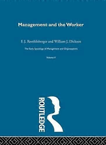 Management and the Worker