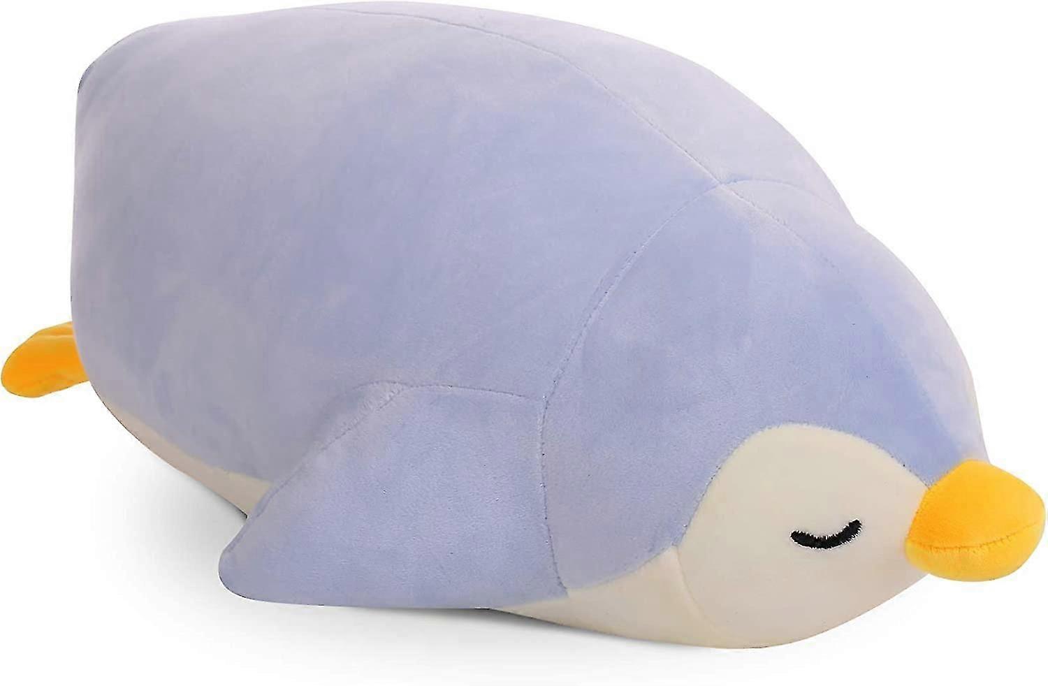 Penguin Stuffed Animals Bulk,23.6 Inches, Blue