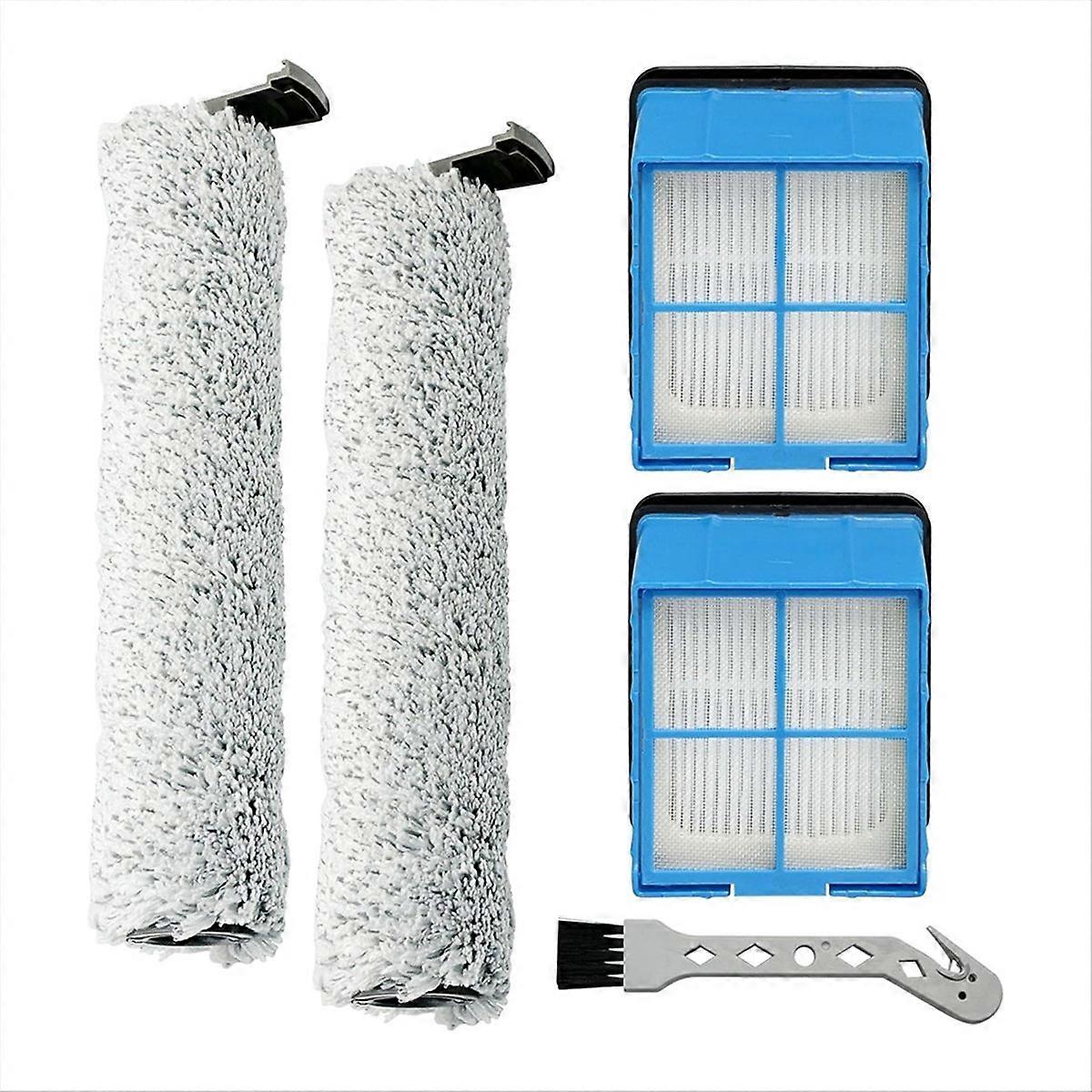 ブラシローラー&フィルター Bissell CrossWave OmniForce 掃除機