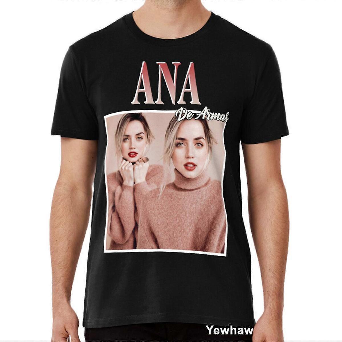 Ana de Armas T shirt