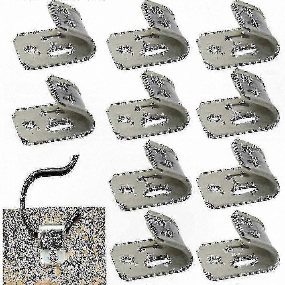 20-Pack Spring Clips for Chair and Sofa Maintenance