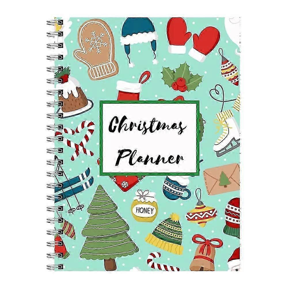 ספר מתכנן חג המולד המעודן לשנת 2024, מתכנני ומארגני חג המולד האולטימטיביים