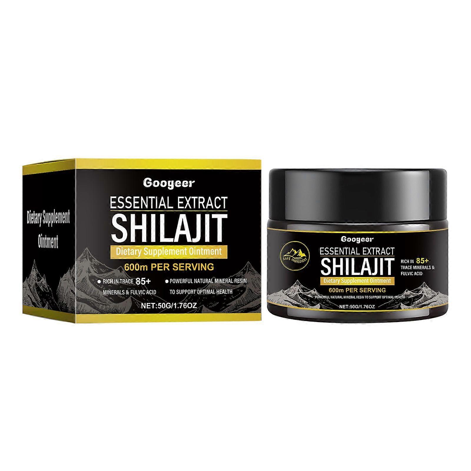 Onguent Googeer, complément alimentaire, soin corporel