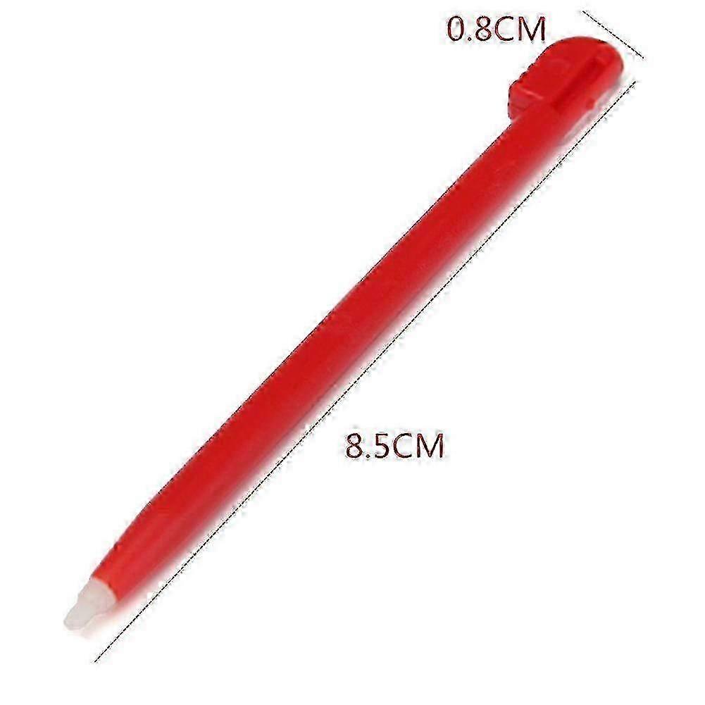 10x Colorful Stylus Pen For DSi NDSi Game 2018